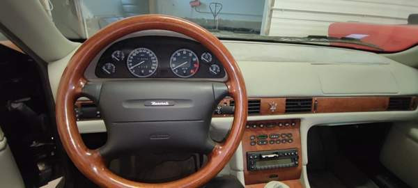 Maserati Quattroporte Sredneuralsk – foto 7