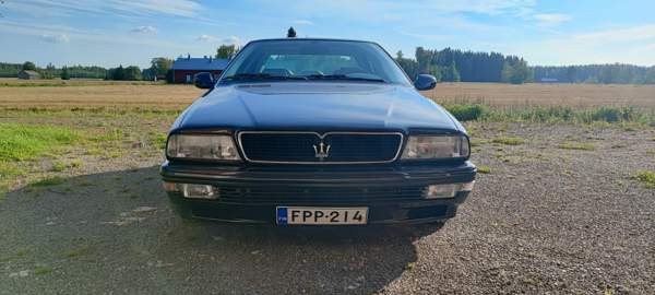 Maserati Quattroporte Sredneuralsk – foto 3