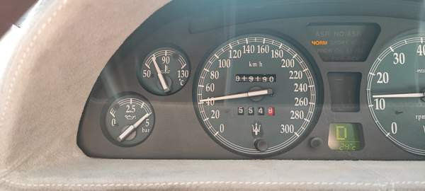 Maserati Quattroporte Sredneuralsk – foto 8