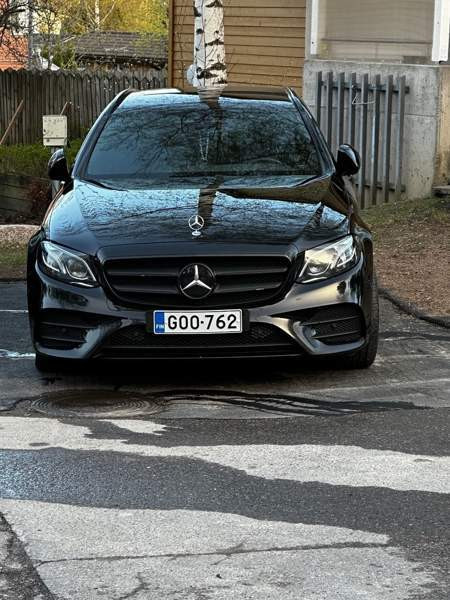 Mercedes-Benz E Espoo – foto 2