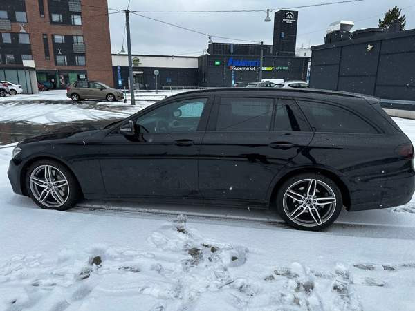 Mercedes-Benz E Espoo – foto 3