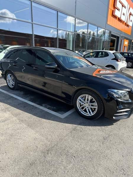 Mercedes-Benz E Espoo – foto 5