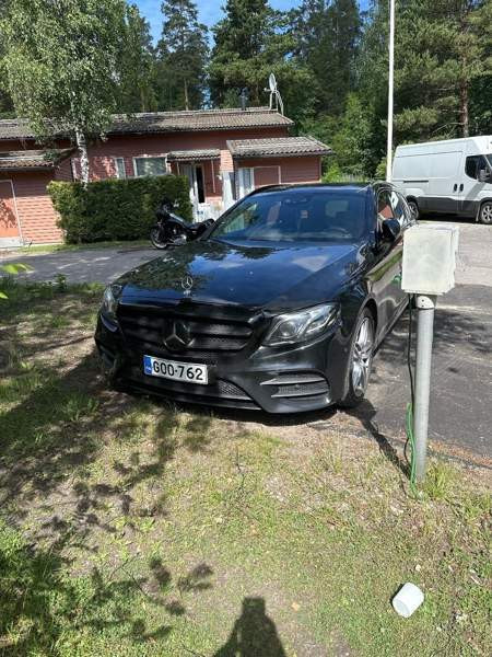 Mercedes-Benz E Espoo – foto 7