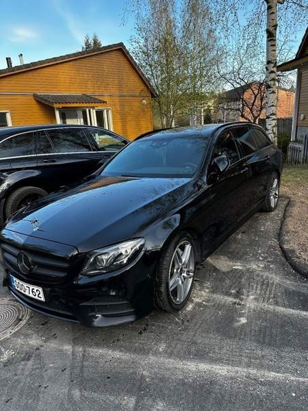 Mercedes-Benz E Espoo – foto 1