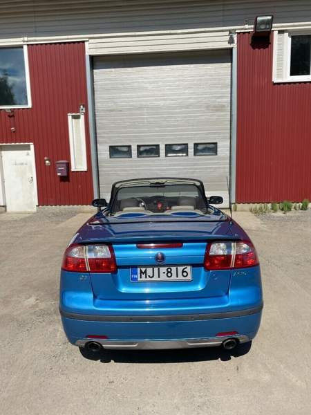 Saab 9-3 Tampere - valokuva 6