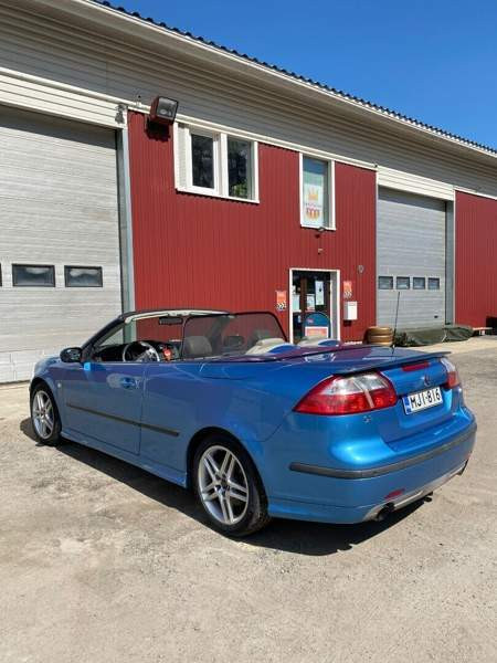 Saab 9-3 Tampere - valokuva 5