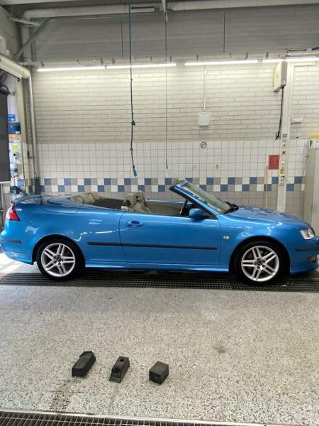 Saab 9-3 Tampere - valokuva 3