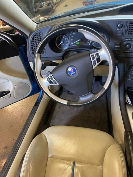 Saab 9-3 Tampere - valokuva 7