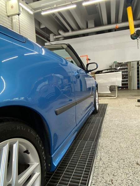 Saab 9-3 Tampere - valokuva 4