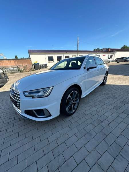 Audi A4 Запорожская область - изображение 2