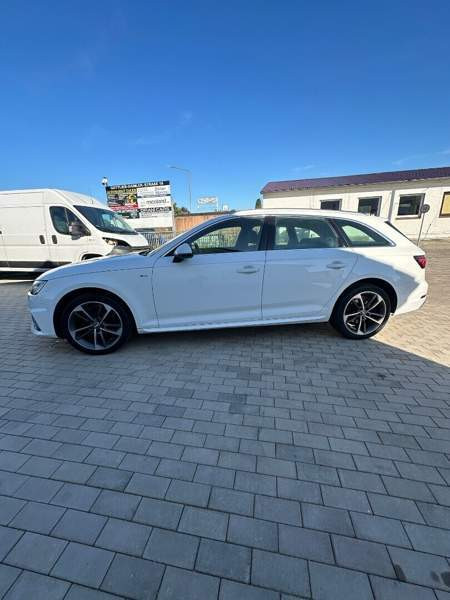 Audi A4 Запорожская область - изображение 5