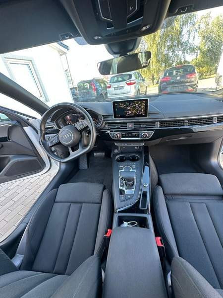 Audi A4 Запорожская область - изображение 8