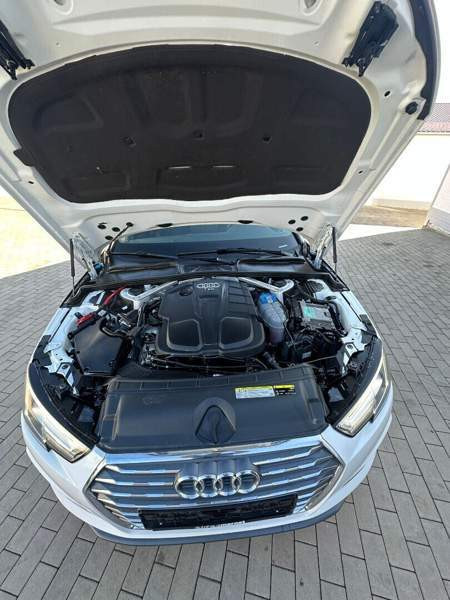 Audi A4 Запорожская область - изображение 6