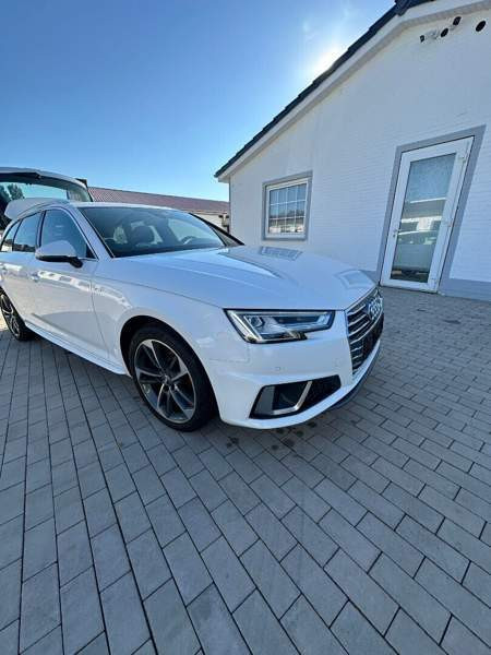 Audi A4 Запорожская область - изображение 1