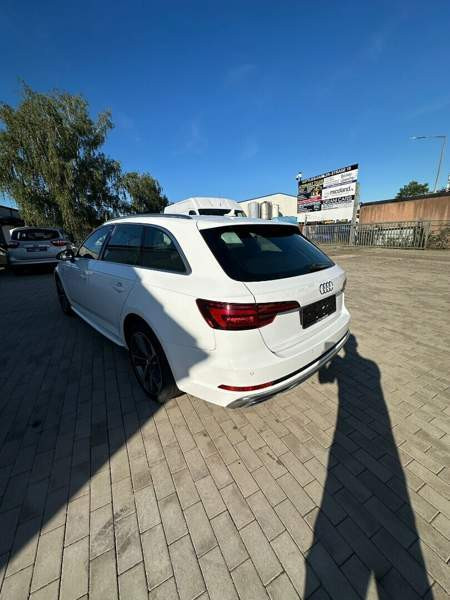 Audi A4 Запорожская область - изображение 3