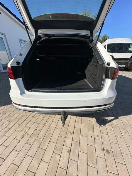 Audi A4 Запорожская область - изображение 7