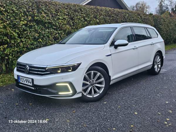 Volkswagen Passat Jakobstad - photo 3