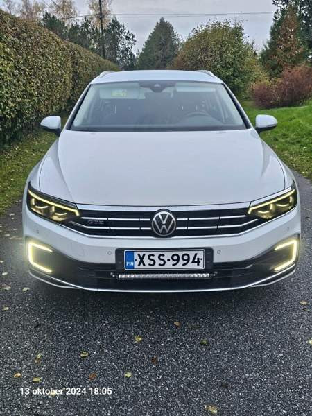 Volkswagen Passat Jakobstad - photo 8