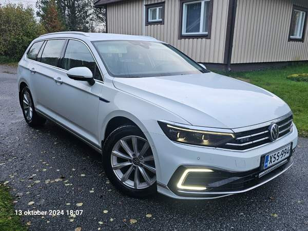 Volkswagen Passat Jakobstad - photo 4