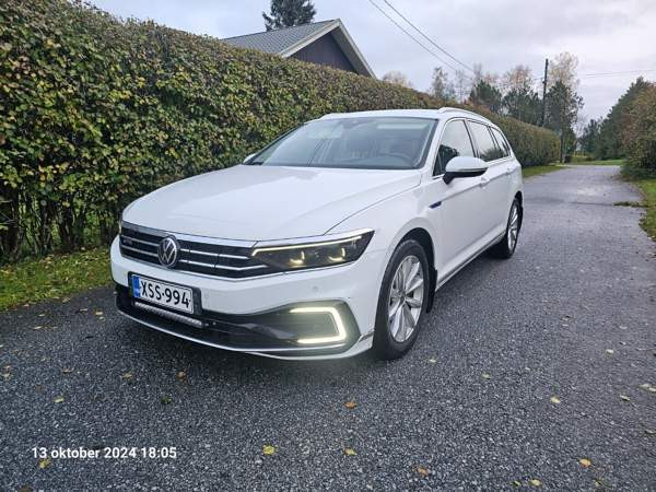Volkswagen Passat Jakobstad - photo 2