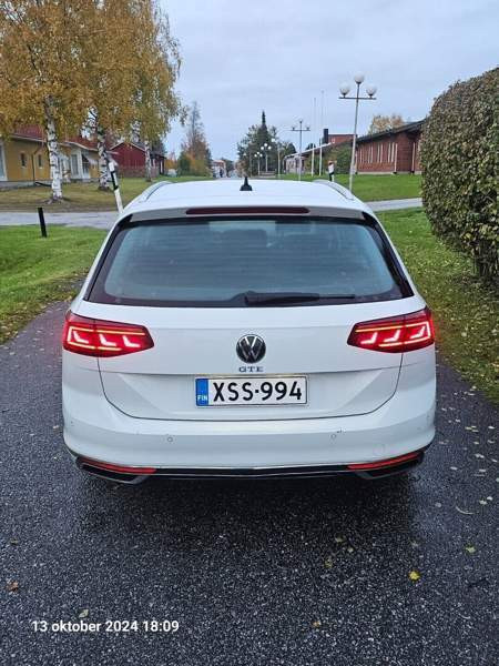 Volkswagen Passat Jakobstad - photo 7