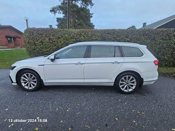 Volkswagen Passat Jakobstad - photo 5