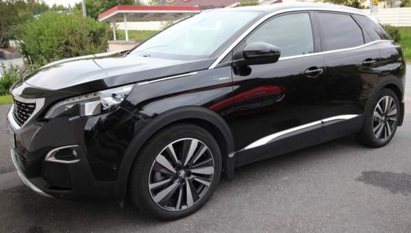 Peugeot 3008 Pirkkala – foto 1