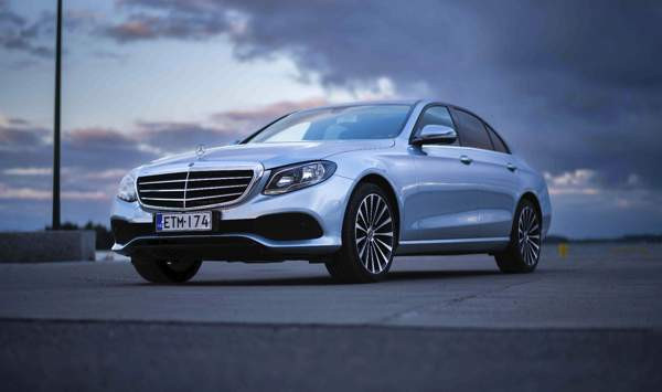 Mercedes-Benz E Espoo - valokuva 7