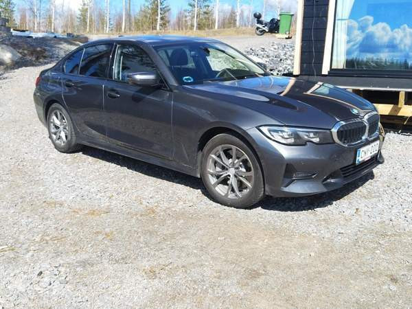 BMW 330 Kuopio - valokuva 4