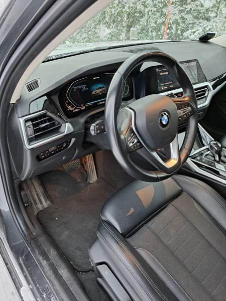 BMW 330 Kuopio - valokuva 5