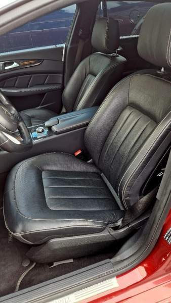 Mercedes-Benz CLS Kuopio - photo 5