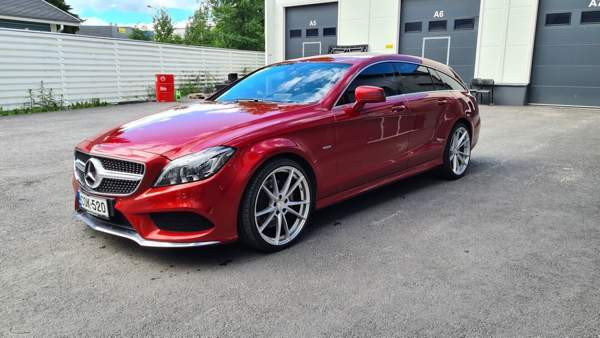 Mercedes-Benz CLS Kuopio - photo 1