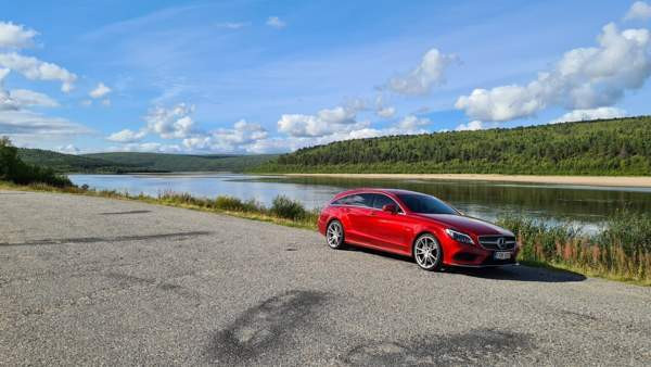 Mercedes-Benz CLS Kuopio - photo 2