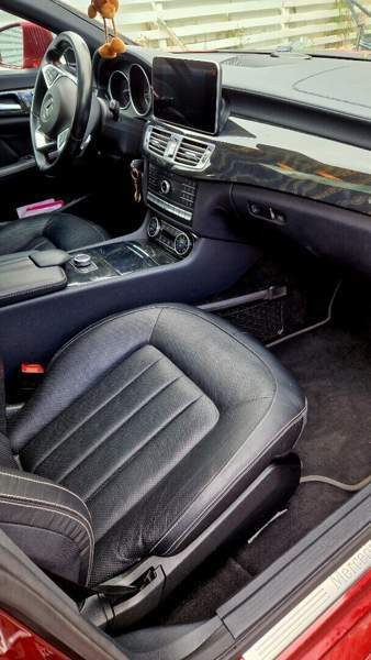 Mercedes-Benz CLS Kuopio - photo 6