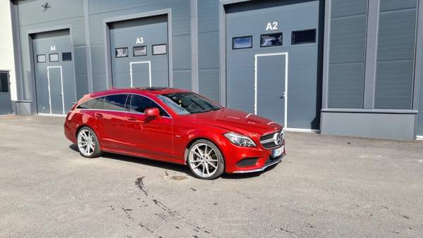 Mercedes-Benz CLS Kuopio - photo 3