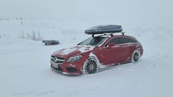 Mercedes-Benz CLS Kuopio - photo 4