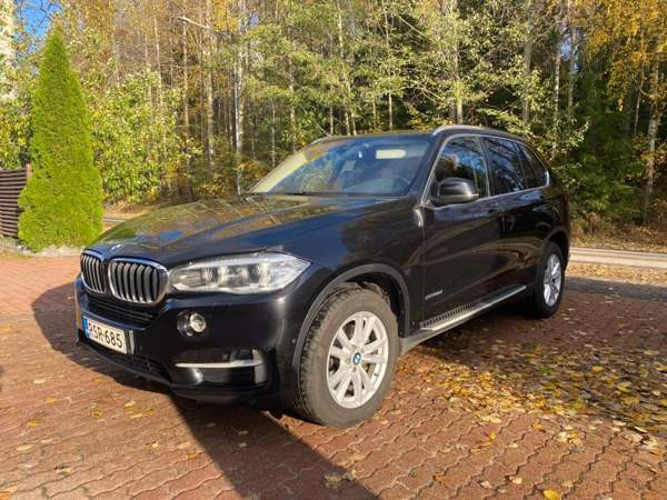 BMW X5 Эспоо - изображение 1