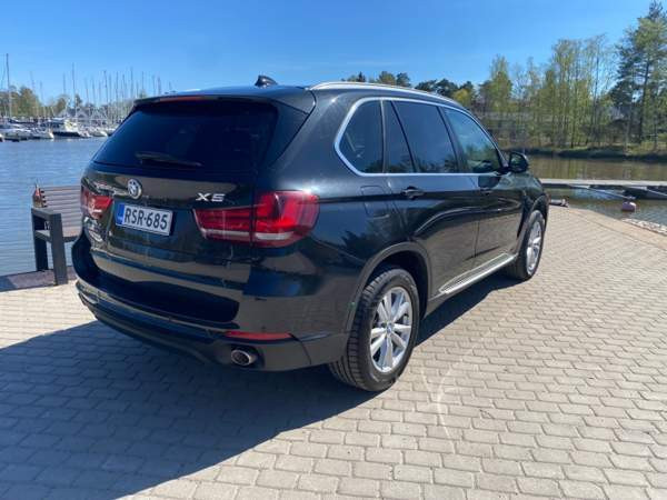 BMW X5 Эспоо - изображение 6