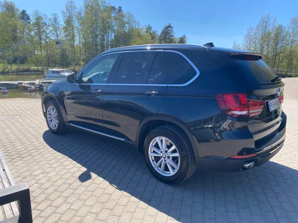 BMW X5 Эспоо - изображение 7