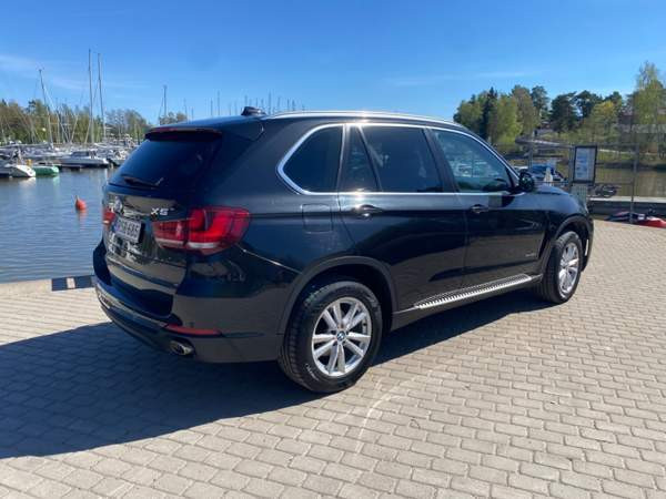 BMW X5 Эспоо - изображение 5
