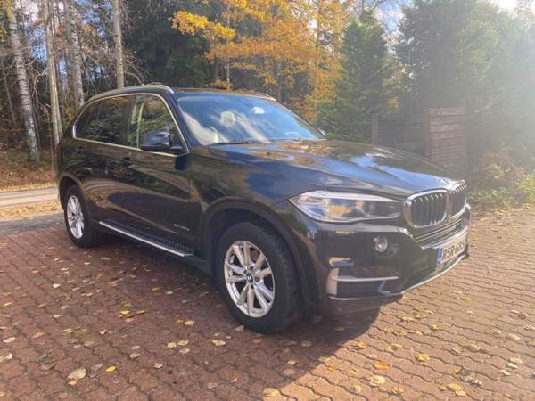 BMW X5 Эспоо - изображение 2