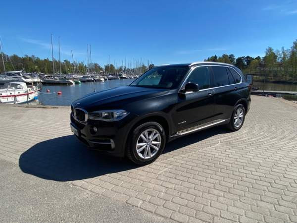 BMW X5 Эспоо - изображение 3