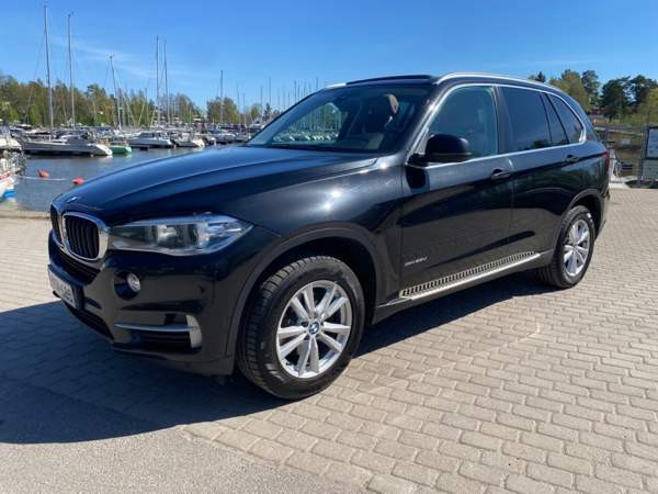 BMW X5 Эспоо - изображение 4