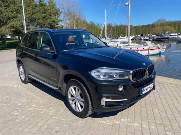 BMW X5 Эспоо - изображение 8