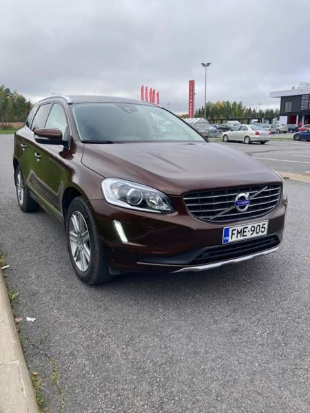 Volvo XC60 Sastamala - изображение 1