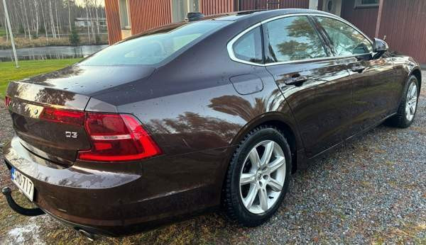 Volvo S90 Luoto - изображение 4