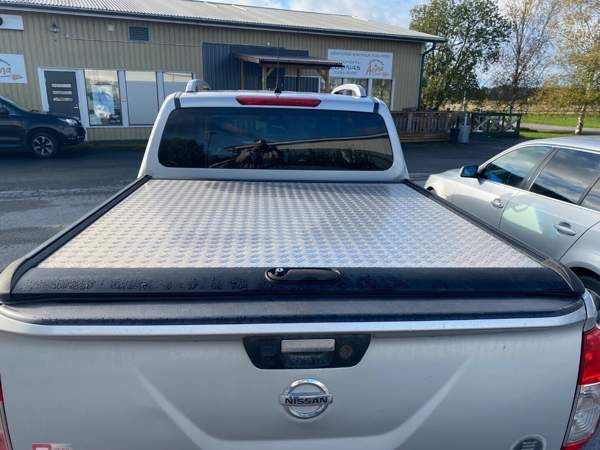 Nissan Navara Vantaa - valokuva 4