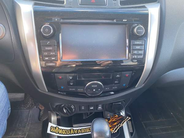 Nissan Navara Vantaa - valokuva 7