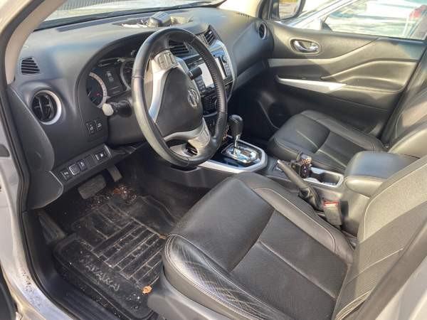 Nissan Navara Vantaa - valokuva 5