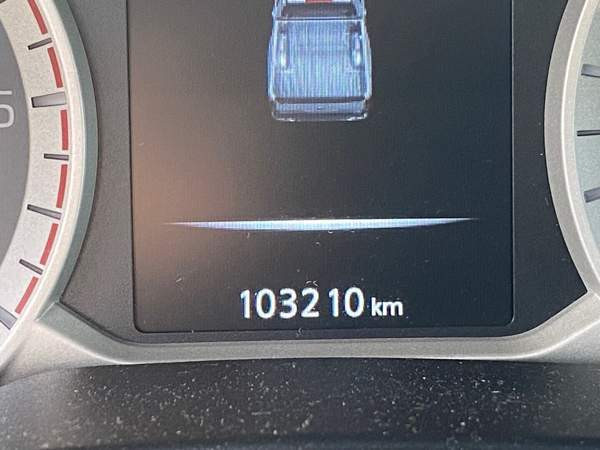 Nissan Navara Vantaa - valokuva 6